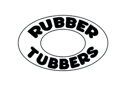 RUBBER TUBBERS trademark