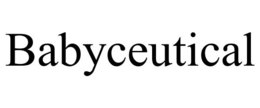 BABYCEUTICAL trademark