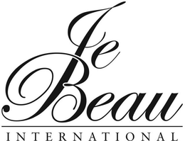 JE BEAU INTERNATIONAL trademark