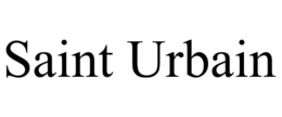 SAINT URBAIN trademark