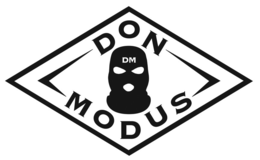 DON MODUS DM trademark