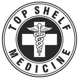 TOP SHELF MEDICINE trademark
