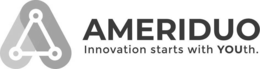 AMERIDUO INNOVATION STARTS WITH YOUTH. trademark