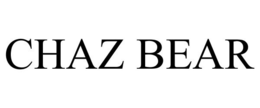 CHAZ BEAR trademark