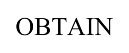 OBTAIN trademark