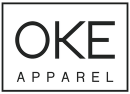 OKE APPAREL trademark