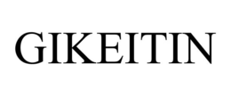 GIKEITIN trademark