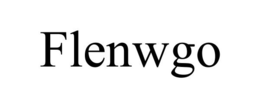 FLENWGO trademark
