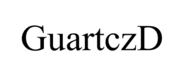 GUARTCZD trademark