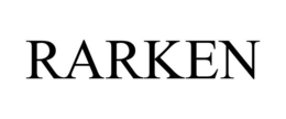 RARKEN trademark