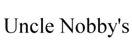 UNCLE NOBBY'S trademark
