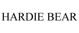 HARDIE BEAR trademark
