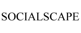 SOCIALSCAPE trademark
