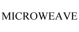MICROWEAVE trademark