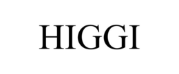 HIGGI trademark