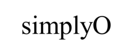 SIMPLYO trademark