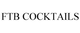 FTB COCKTAILS trademark