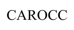 CAROCC trademark