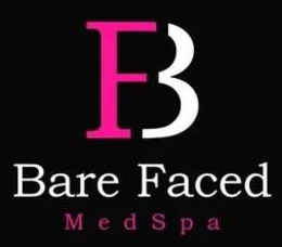 B BARE FACED MEDSPA trademark