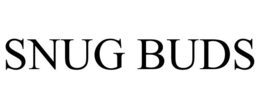 SNUG BUDS trademark