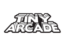 TINY ARCADE trademark