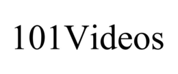 101VIDEOS trademark