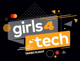 GIRLS4 TECH TAKES FLIGHT trademark