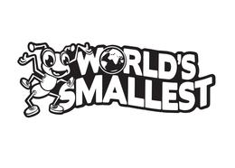WORLD'S SMALLEST trademark