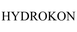 HYDROKON trademark