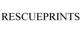 RESCUEPRINTS trademark