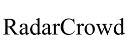 RADARCROWD trademark
