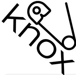 KNOX trademark