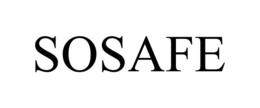 SOSAFE trademark