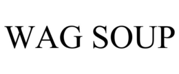 WAG SOUP trademark