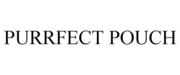 PURRFECT POUCH trademark
