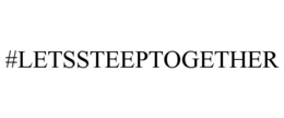 #LETSSTEEPTOGETHER trademark