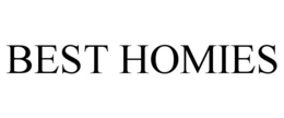 BEST HOMIES trademark