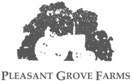 PLEASANT GROVE FARMS trademark
