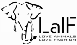 LALF LOVE ANIMALS LOVE FASHION trademark