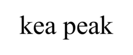 KEA PEAK trademark