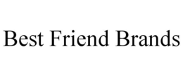 BEST FRIEND BRANDS trademark