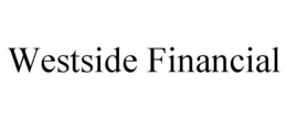 WESTSIDE FINANCIAL trademark