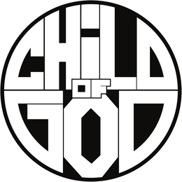 CHILD OF GOD trademark