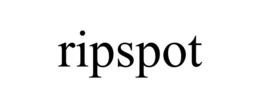 RIPSPOT trademark