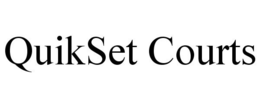 QUIKSET COURTS trademark