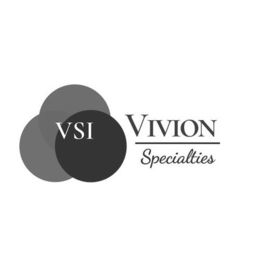 VSI VIVION SPECIALTIES trademark