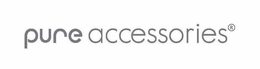 PURE ACCESSORIES trademark