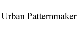 URBAN PATTERNMAKER trademark