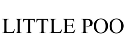 LITTLE POO trademark