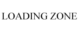 LOADING ZONE trademark